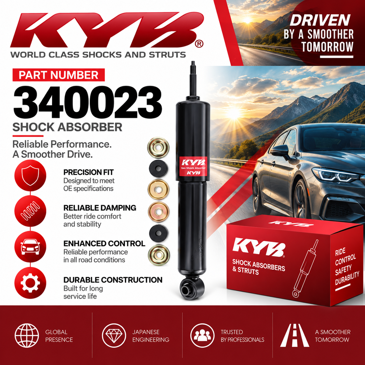KYB 340023