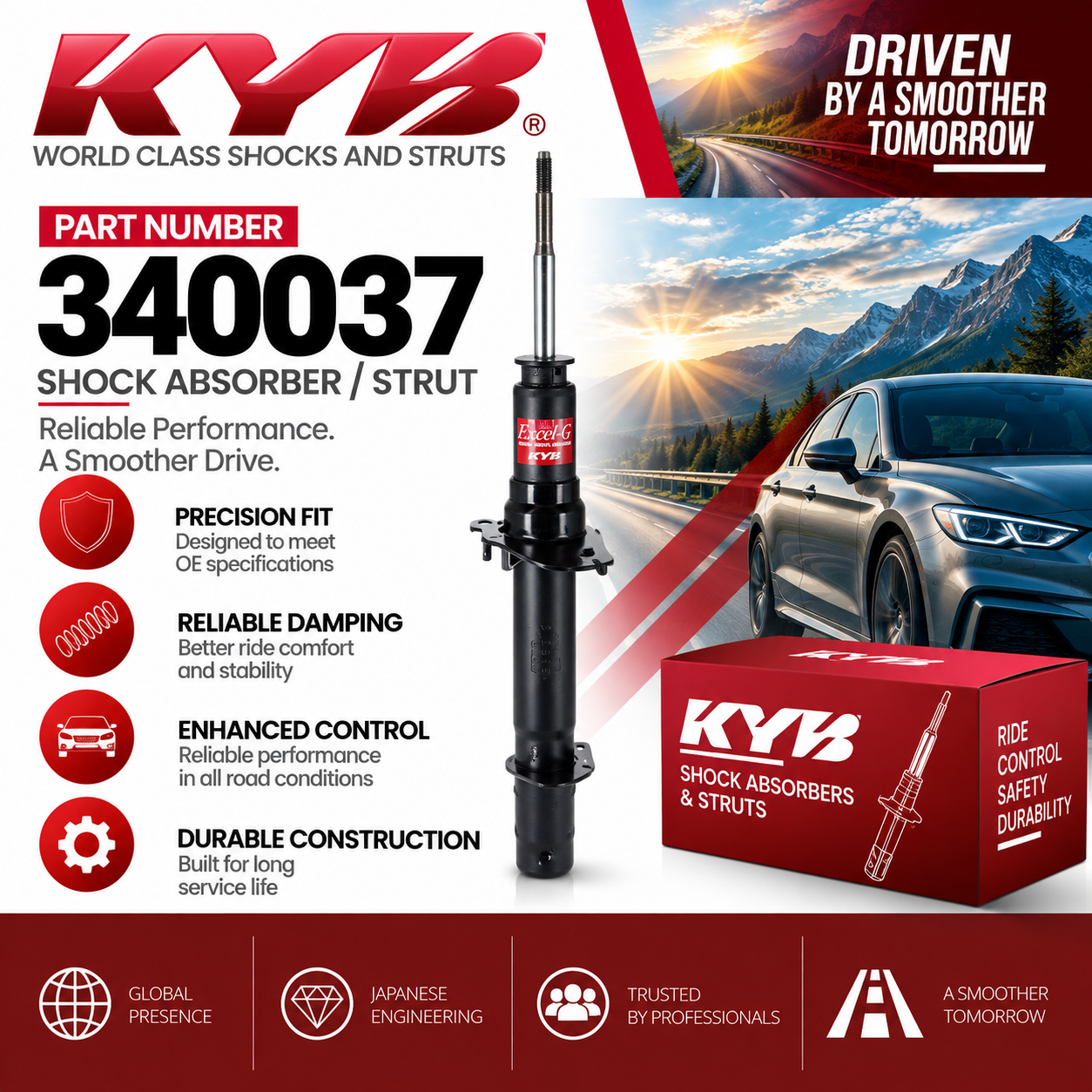 KYB 340037