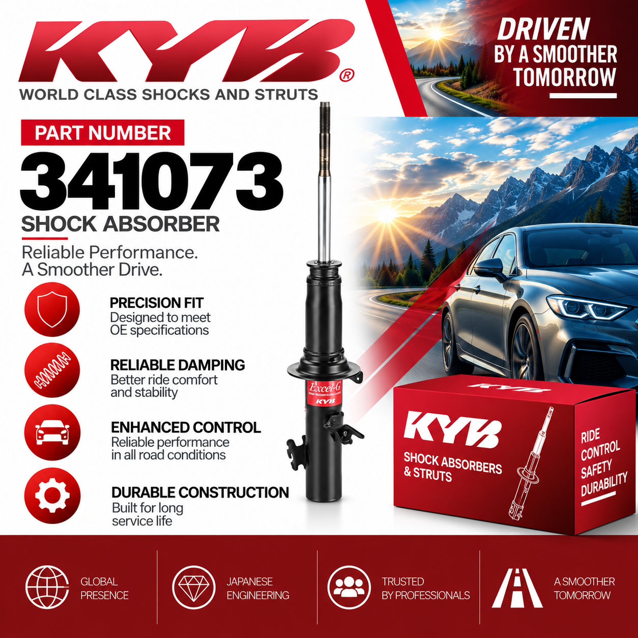 KYB 341073