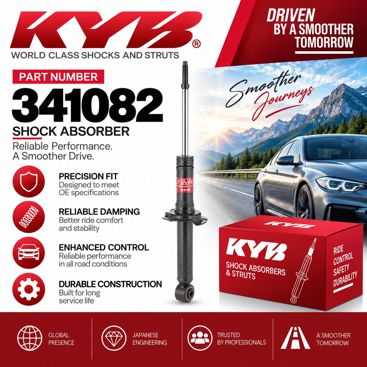 KYB 341082
