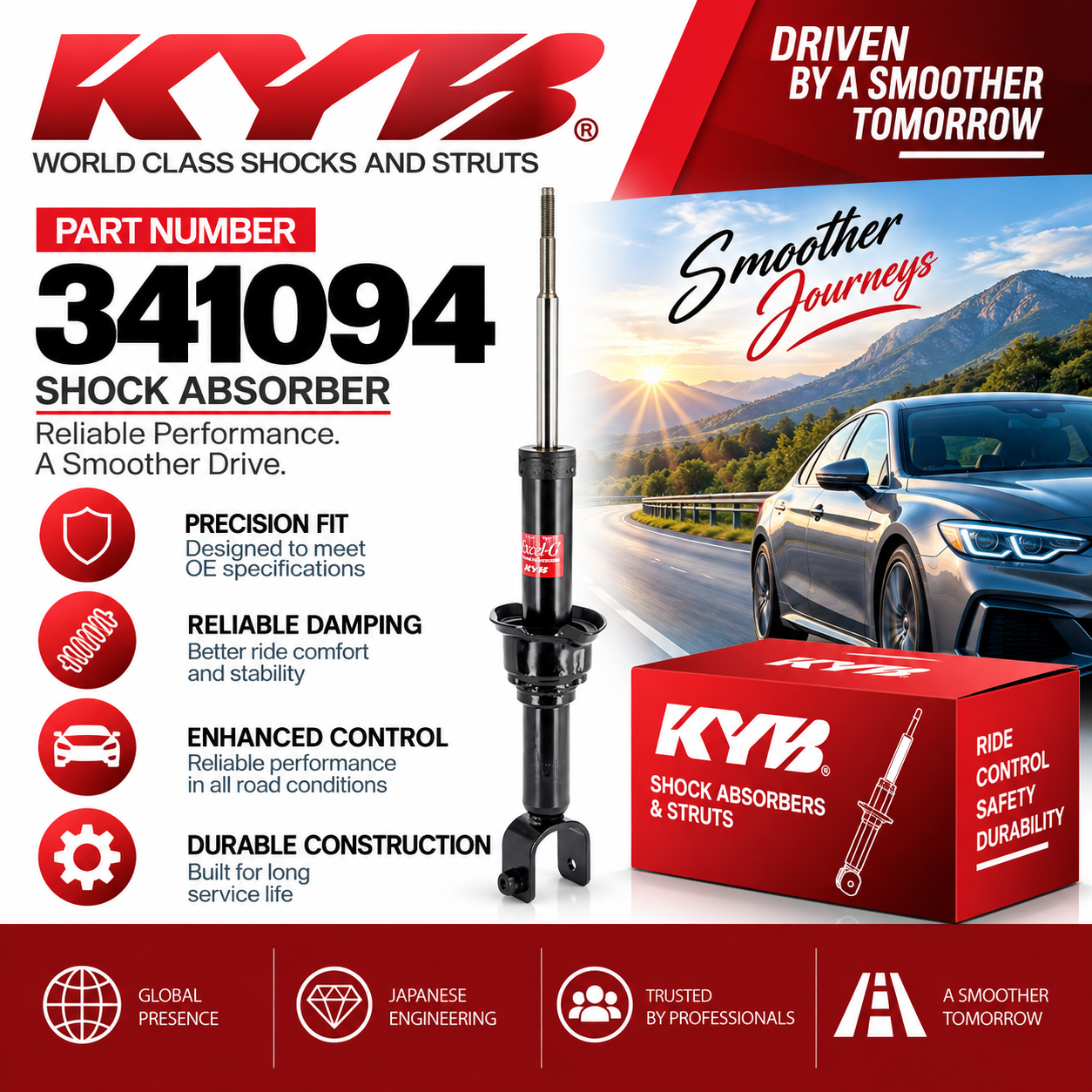KYB 341094