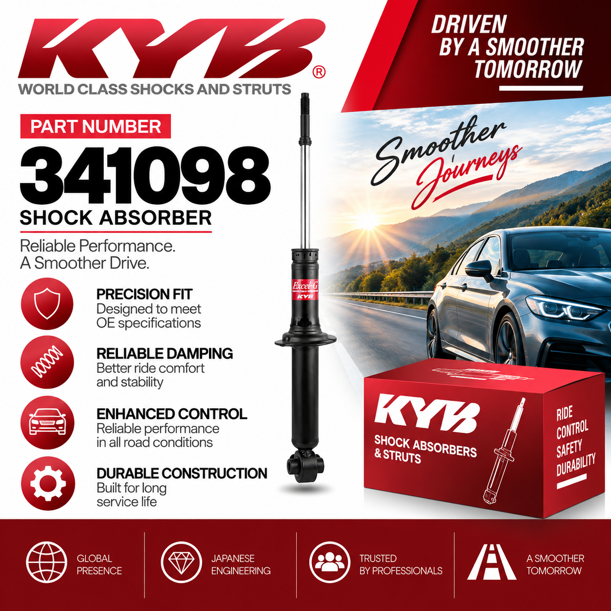 KYB 341098