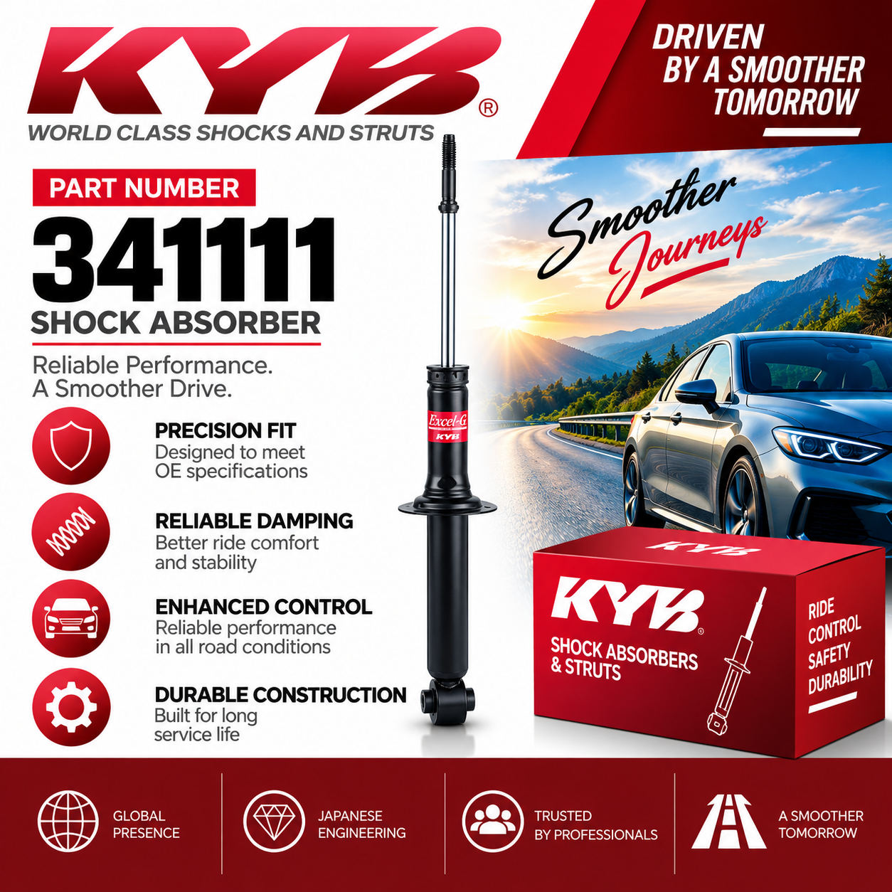 KYB 341111