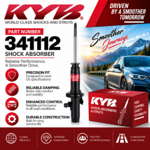 KYB 341112