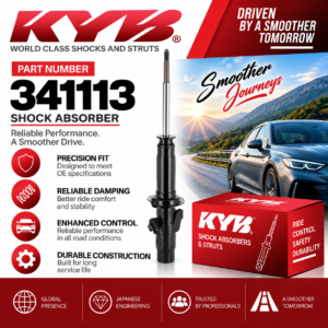 KYB 341113