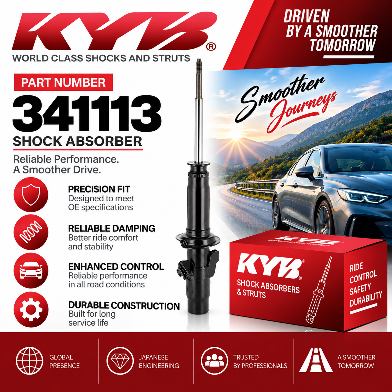 KYB 341113