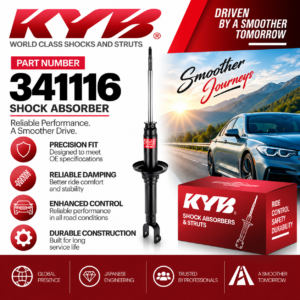 KYB 341116
