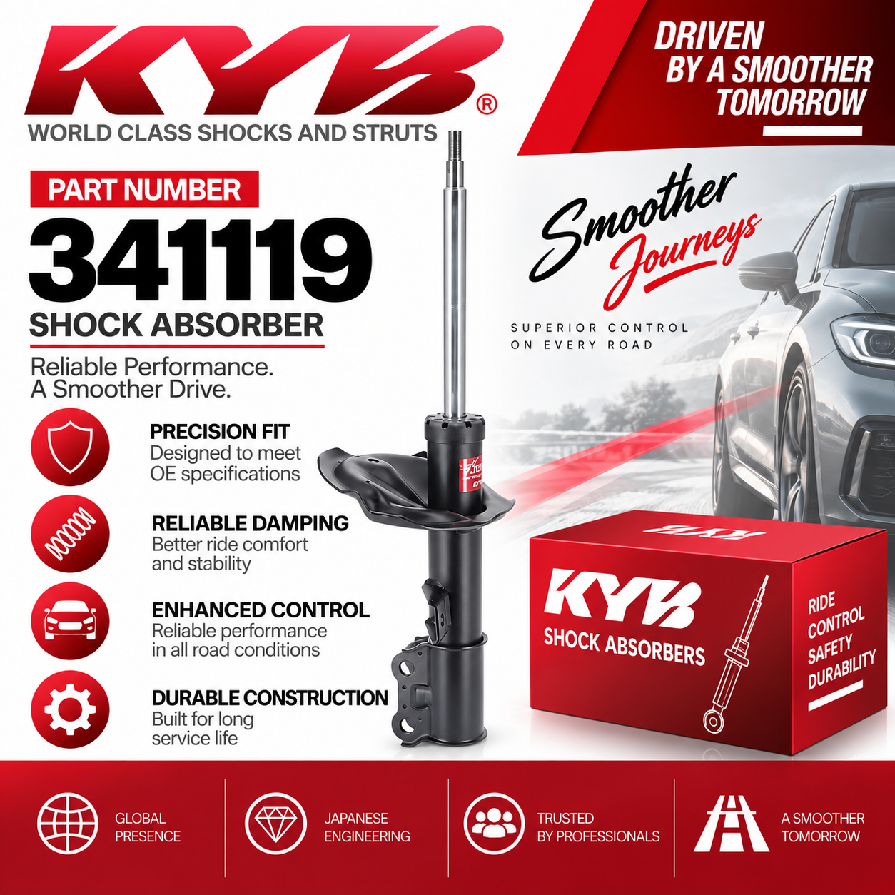 KYB 341119