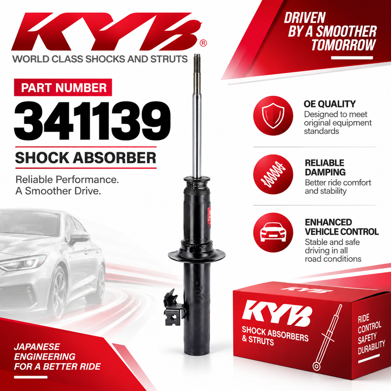 KYB 341139