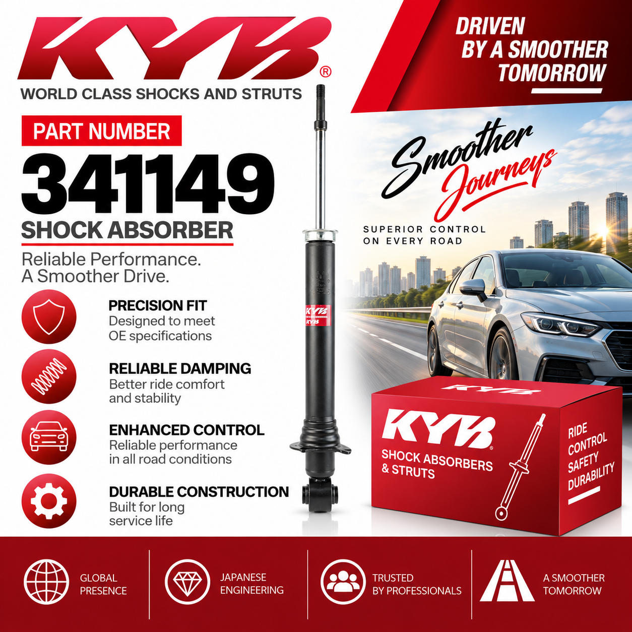 KYB 341149