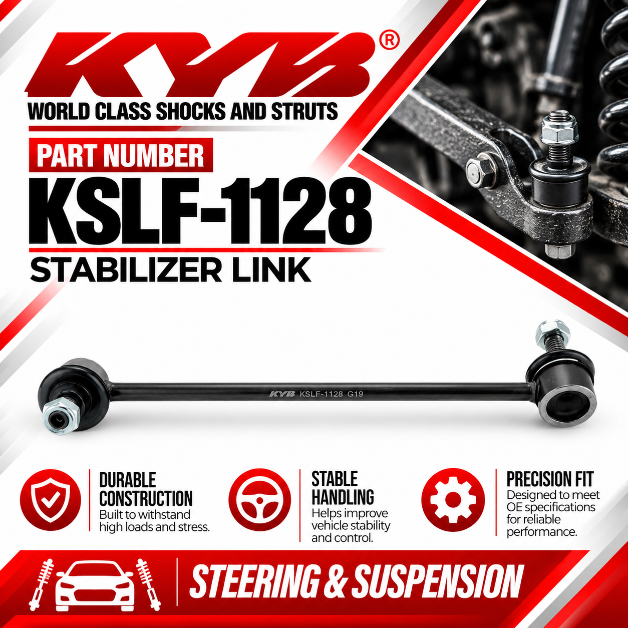 KYB KSLF-1128 - LINK