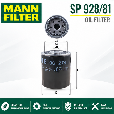 MANN SP 928/81