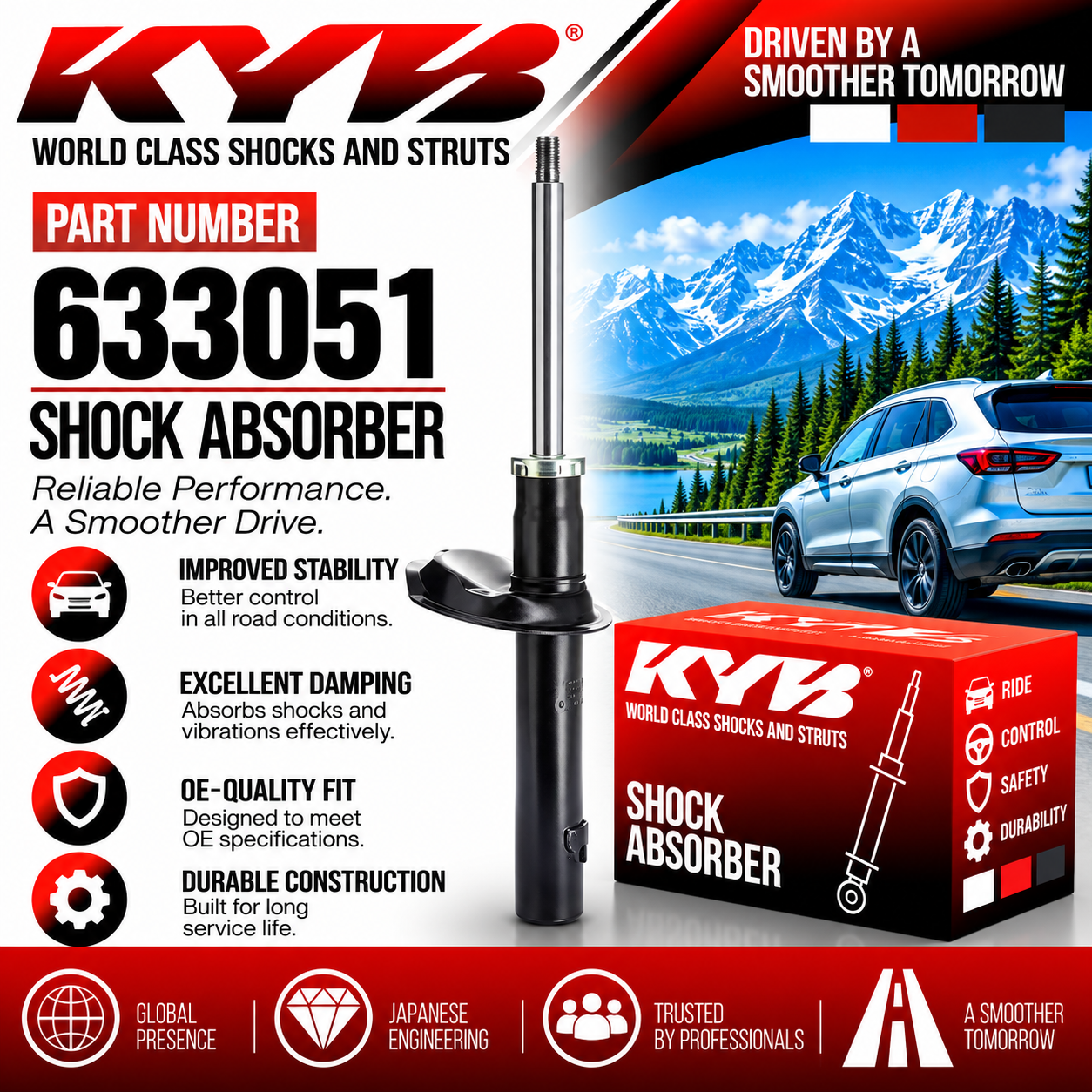 KYB 633051