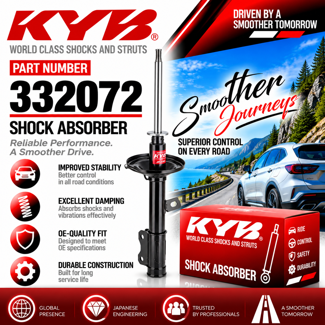 KYB 332072