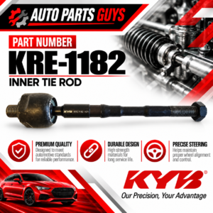 KYB KRE-1182 – RACK END
