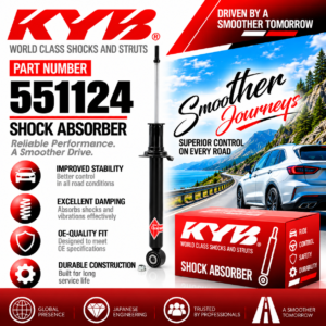 KYB 551124