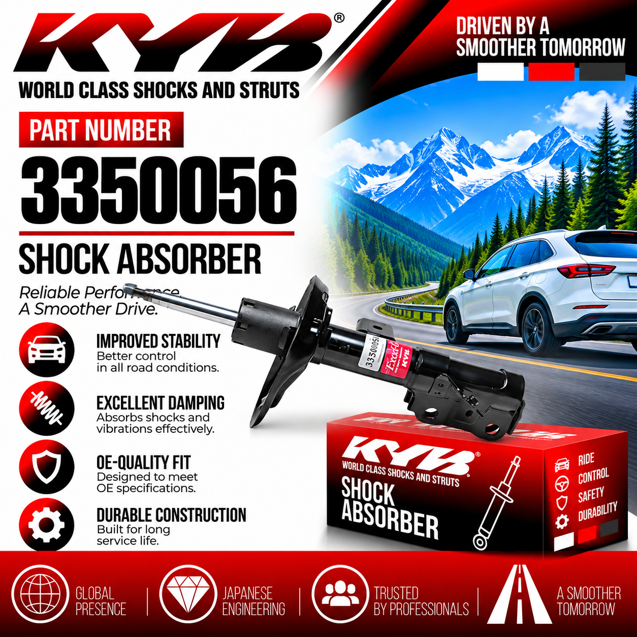 KYB 3350056