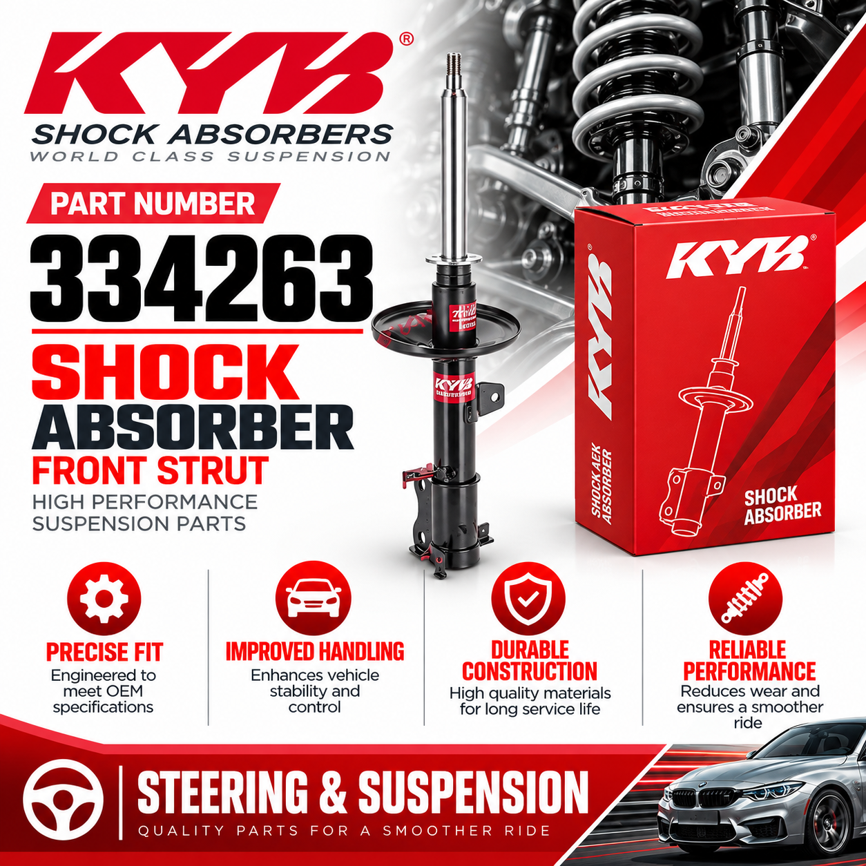 KYB 334263