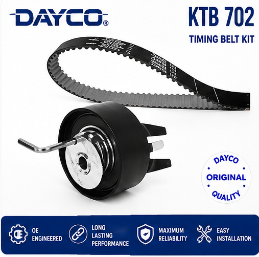 DAYCO KTB 702