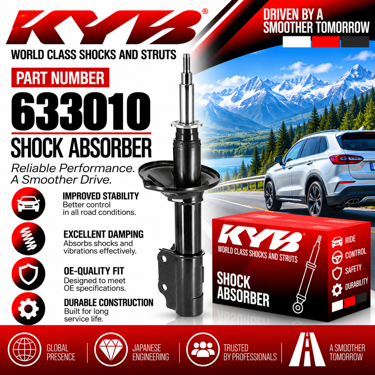 KYB 633010