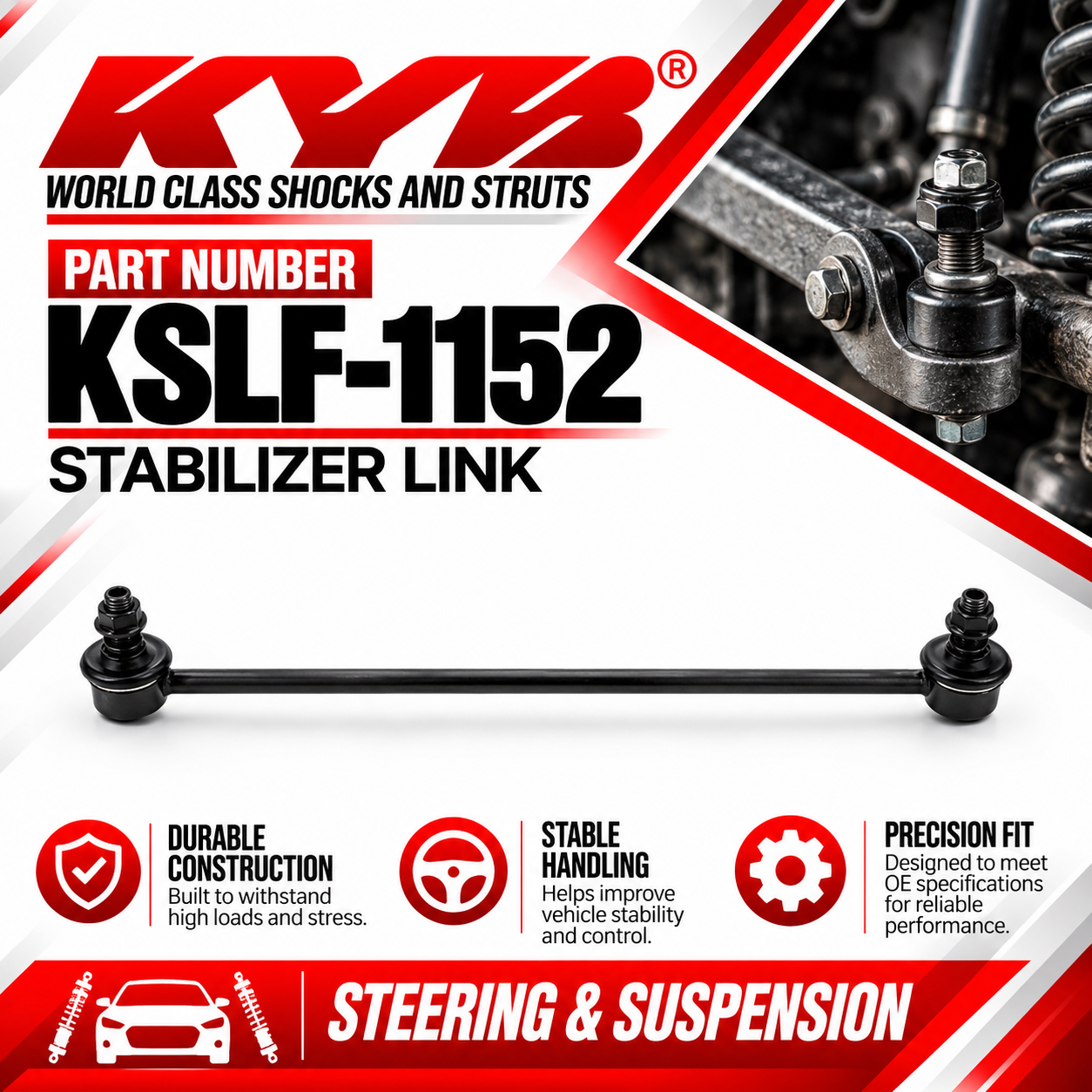 KYB KSLF-1152 - LINK