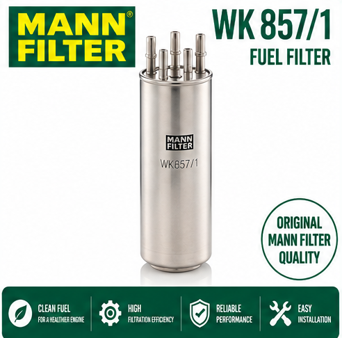 MANN WK 857/1