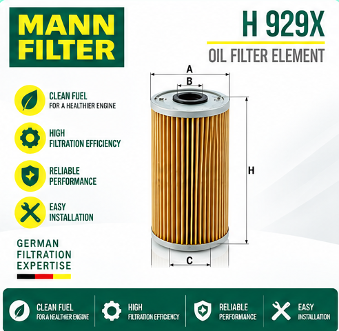 MANN H 929X