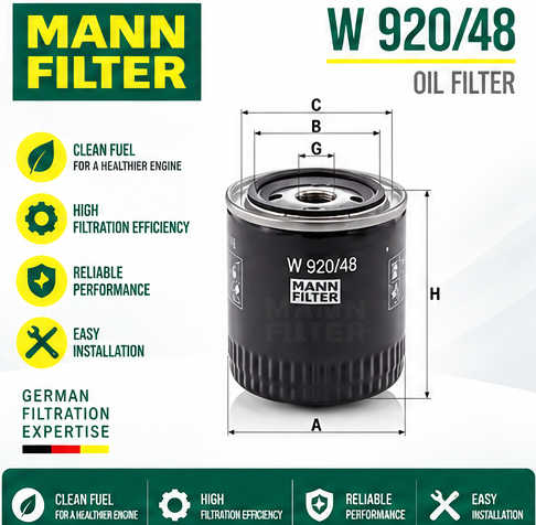 MANN W920/48
