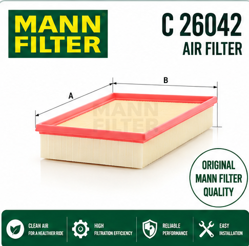 MANN C 26042