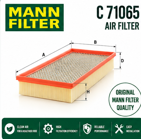 MANN C 71065