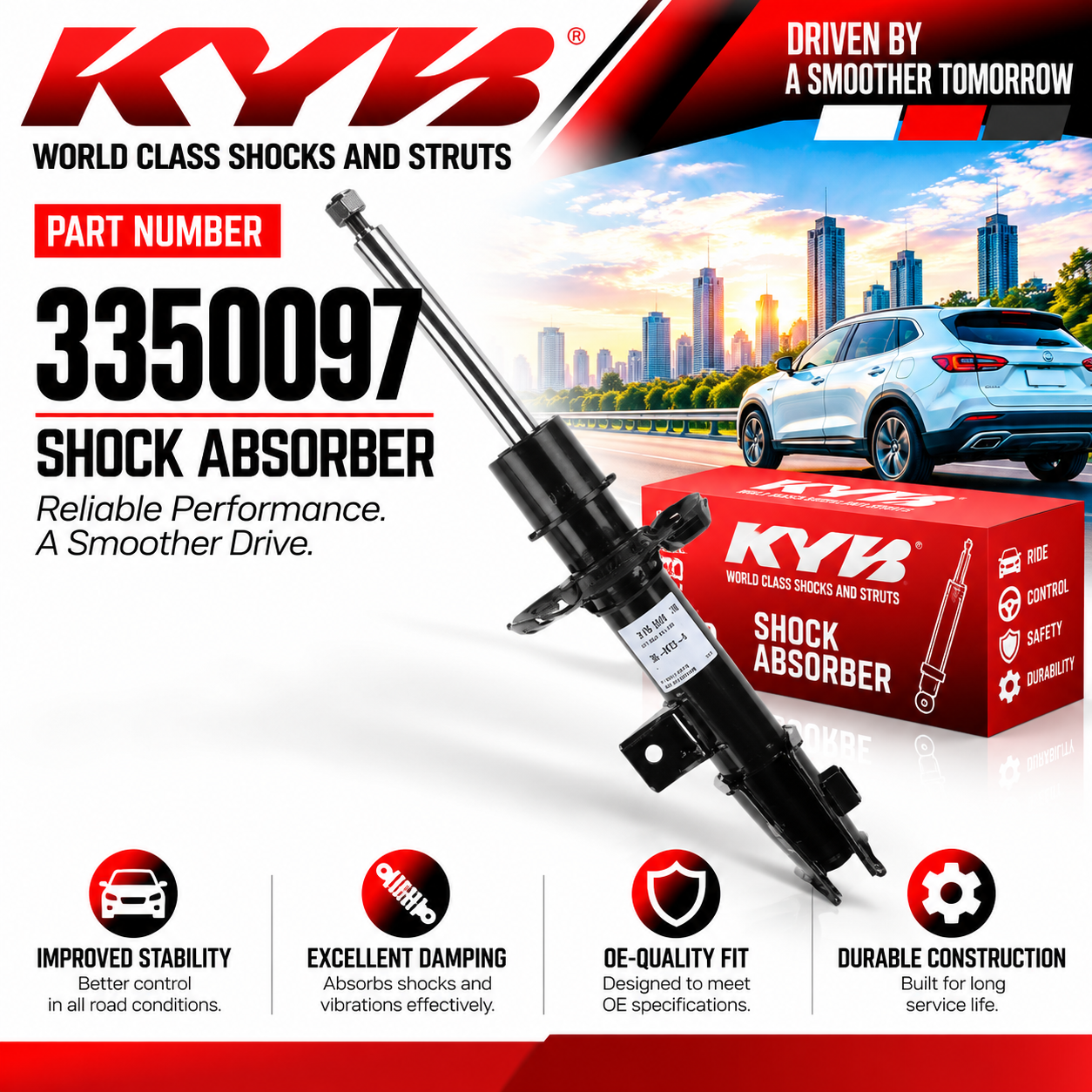 KYB 3350097