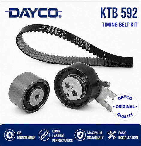 DAYCO KTB 592
