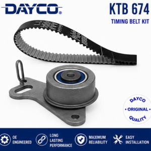 DAYCO KTB 674