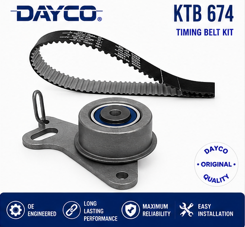 DAYCO KTB 674