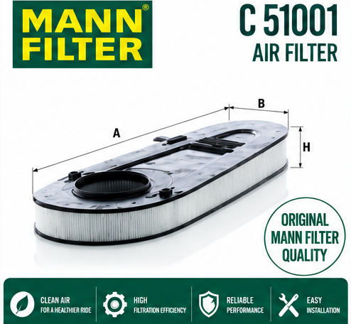 MANN C51001