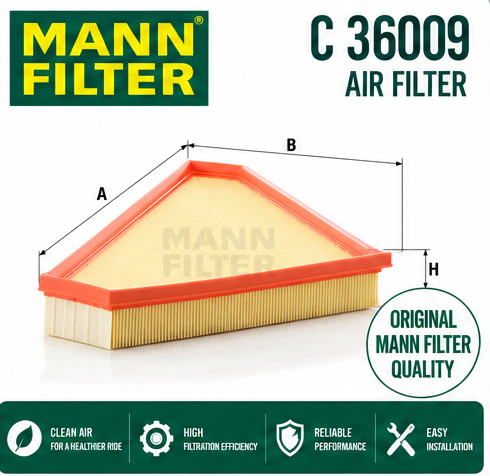 MANN C 36009