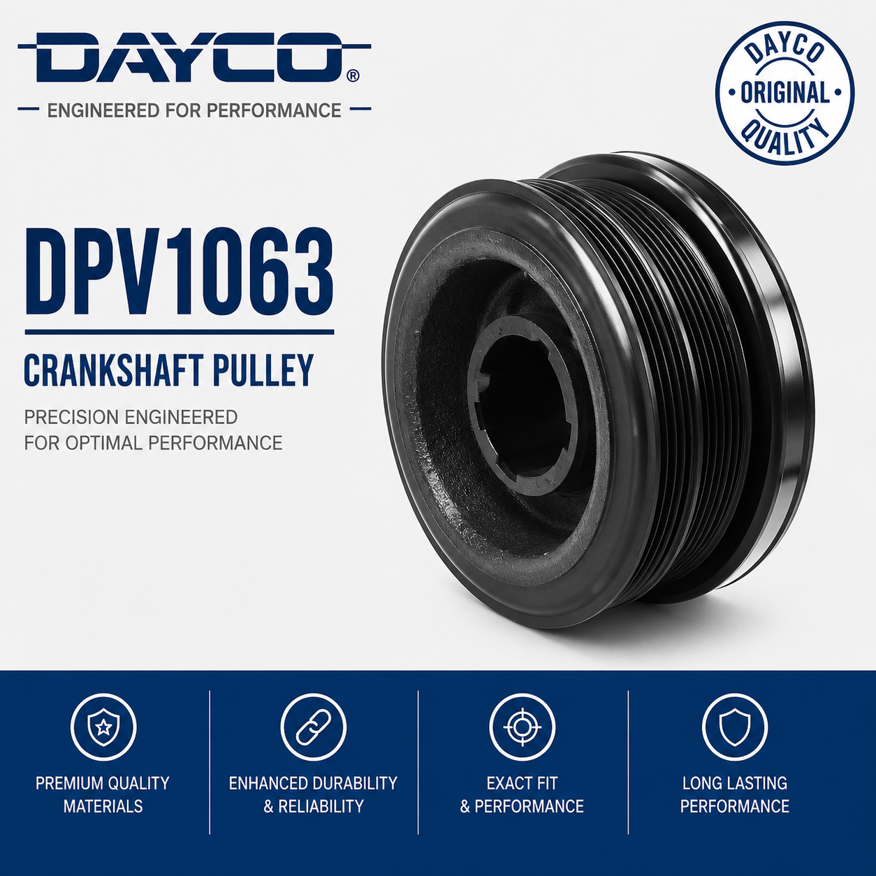 DAYCO DPV1063