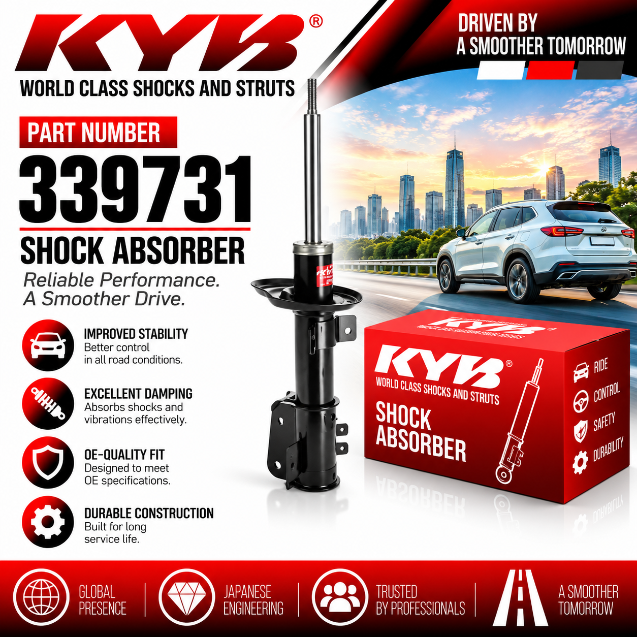 KYB 339731