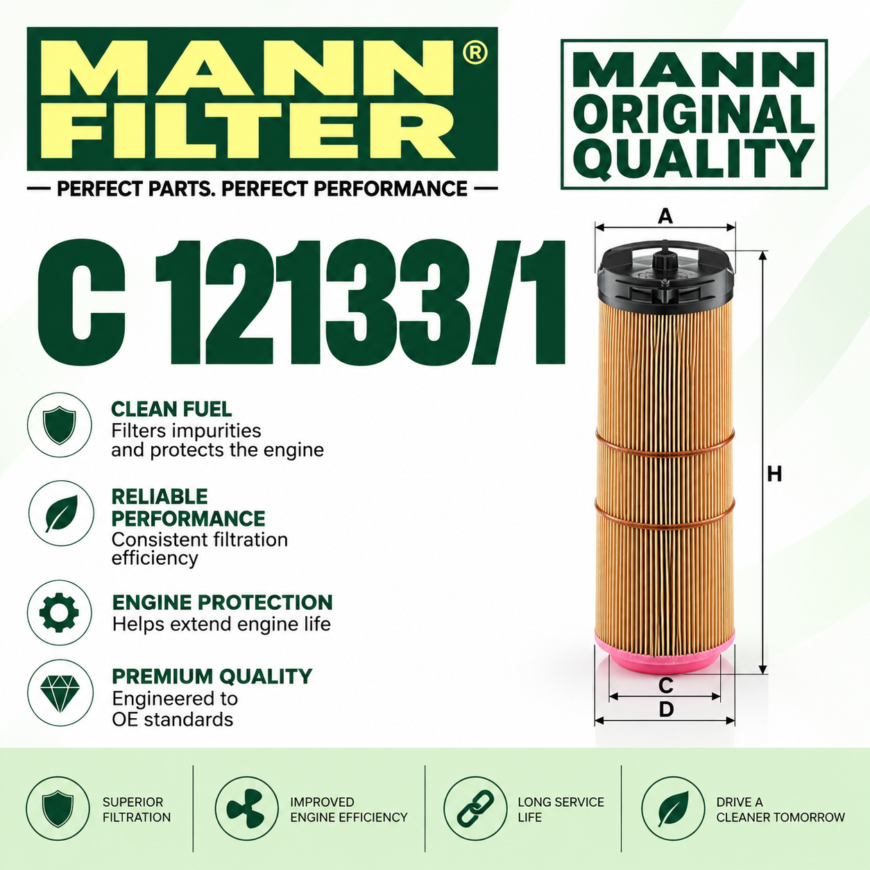 MANN C 12133/1
