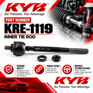 KYB KRE-1119 – RACK END