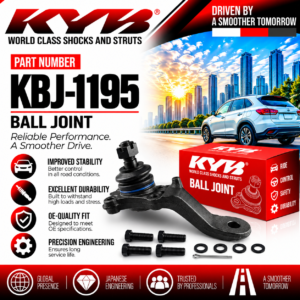 KYB KBJ-1195 – BALL JOINT