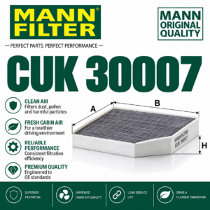 MANN CUK 30007