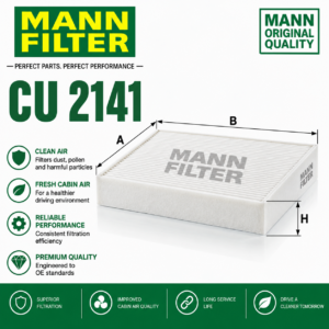 MANN CU 2141