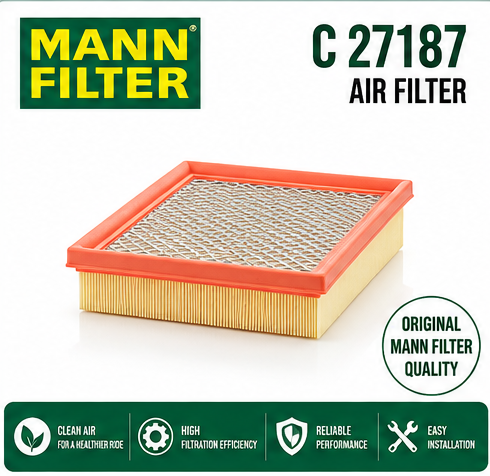 MANN C 27187