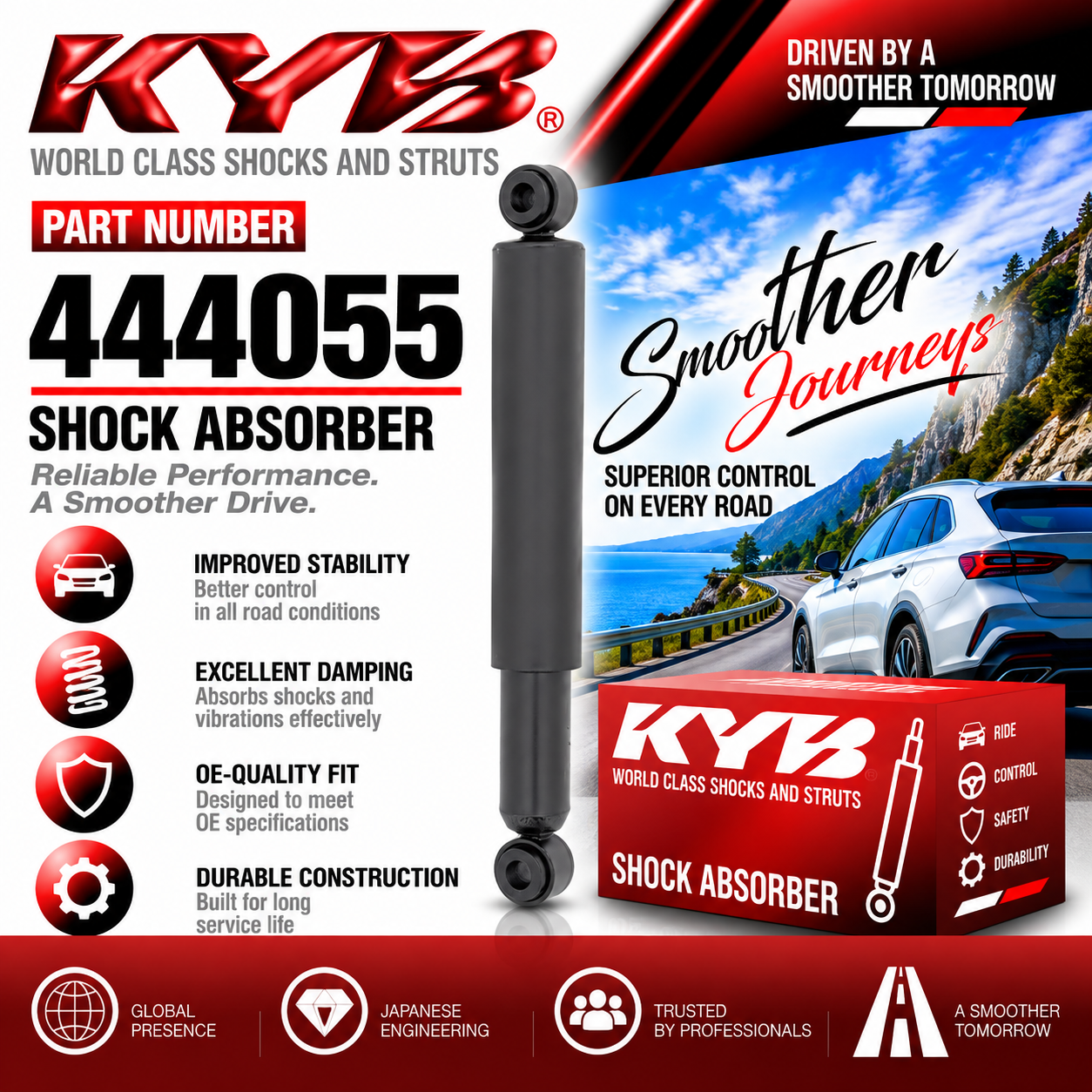 KYB 444055