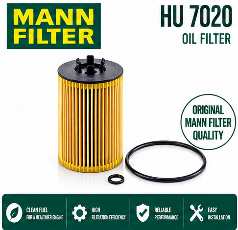 MANN HU 7020