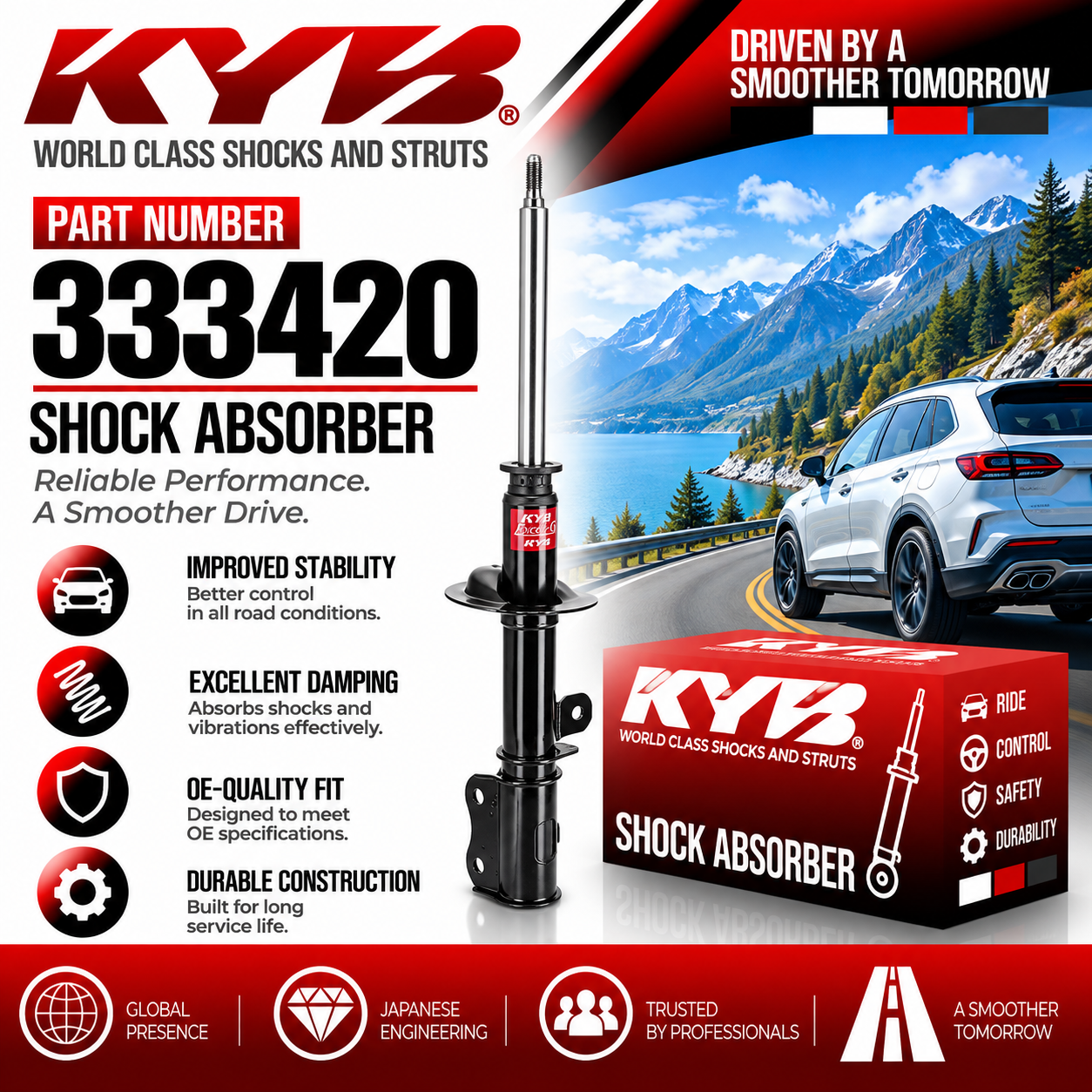KYB 333420