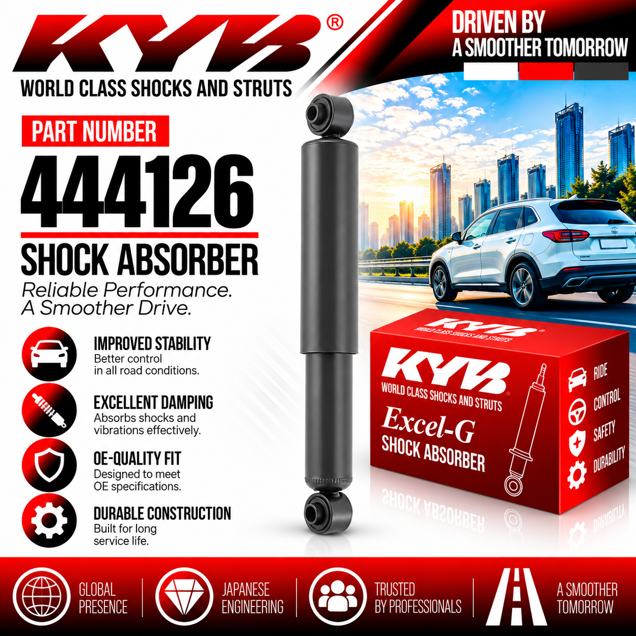 KYB 444126