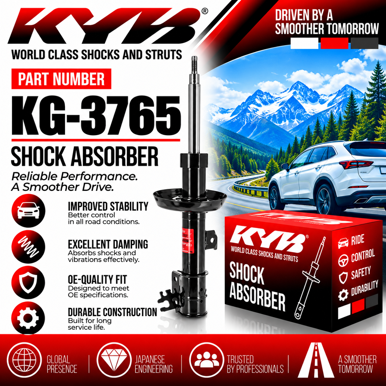 KYB KG-3765