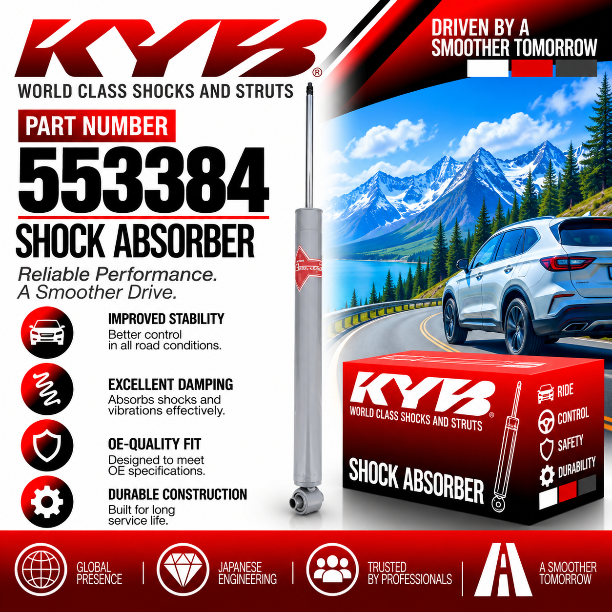 KYB 553384